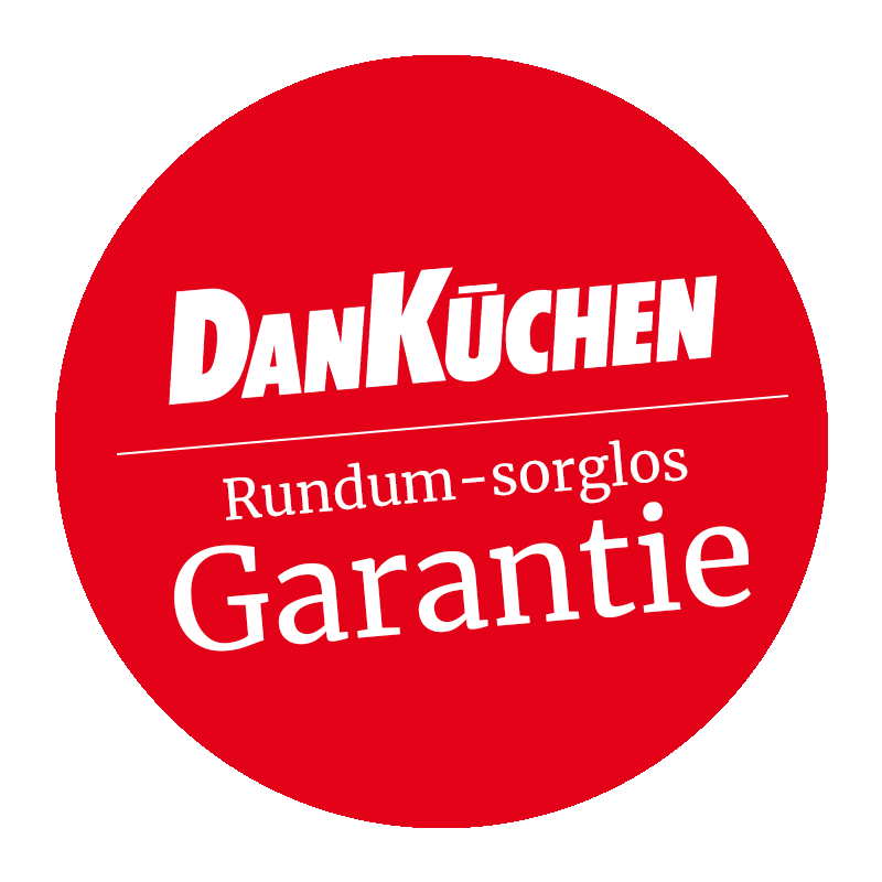 Rundum-Sorglos-Garantie für DAN Küchen im Küchenstudio Lechbruck
